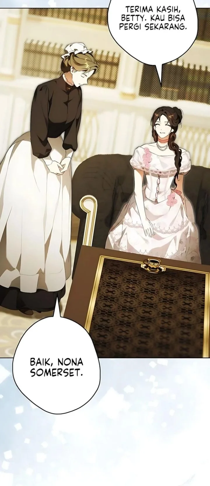 Lord Preston’s Secret Tutor Chapter 8 Gambar 40