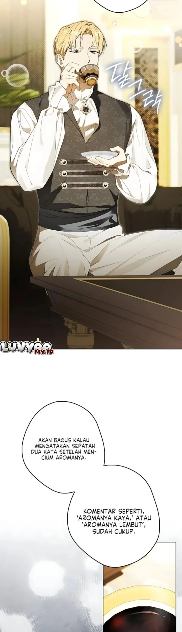 Lord Preston’s Secret Tutor Chapter 8 Gambar 42