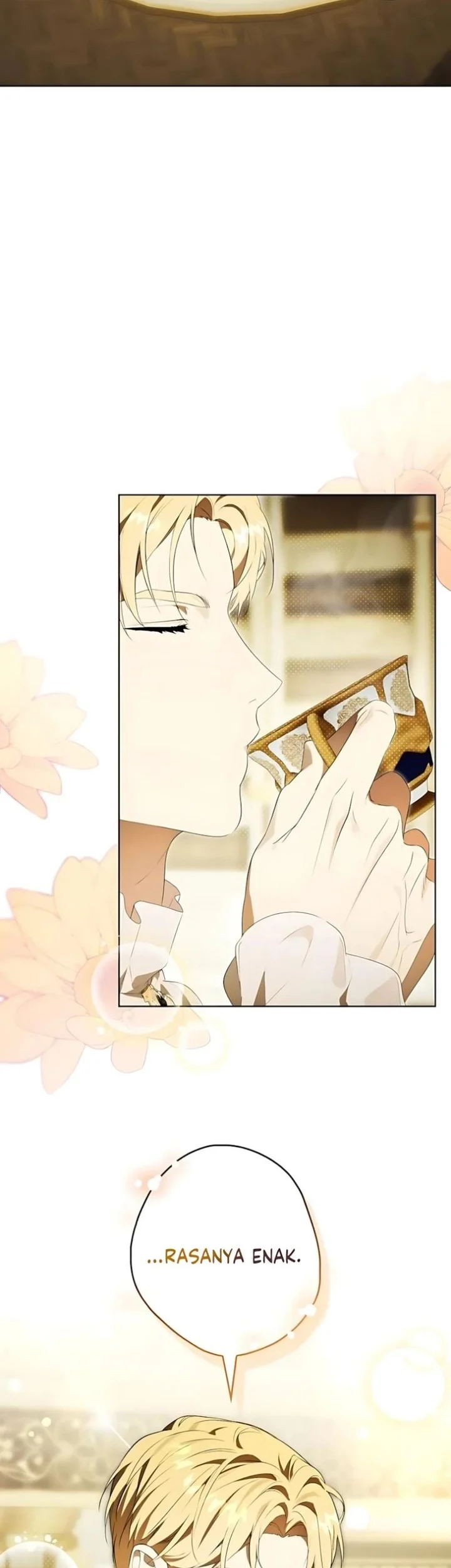 Lord Preston’s Secret Tutor Chapter 8 Gambar 44