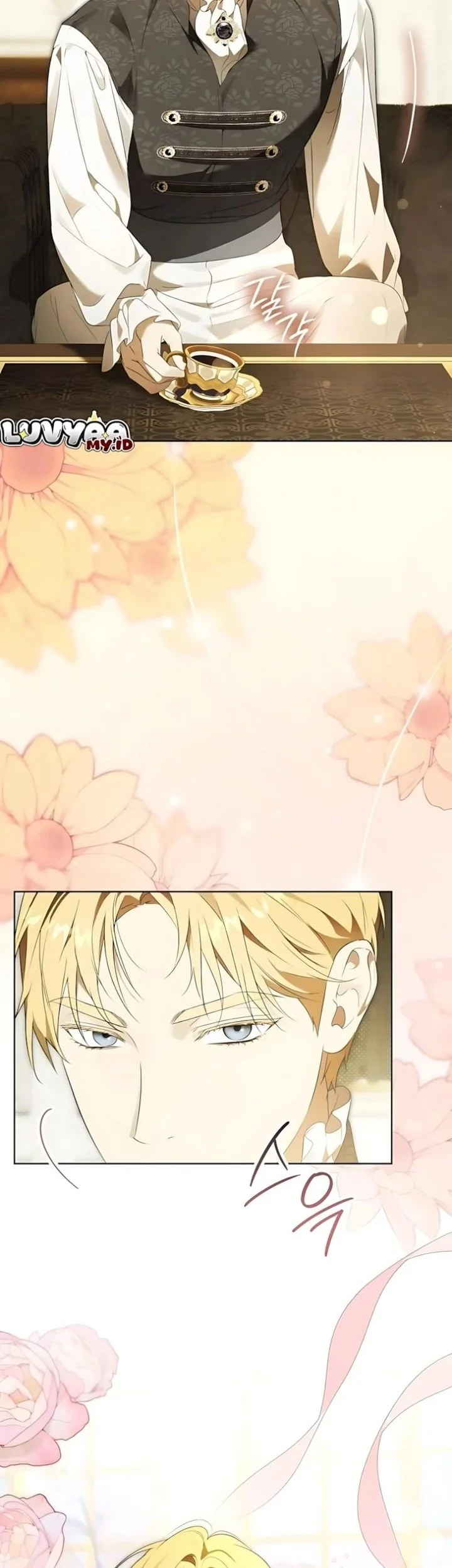 Lord Preston’s Secret Tutor Chapter 8 Gambar 47