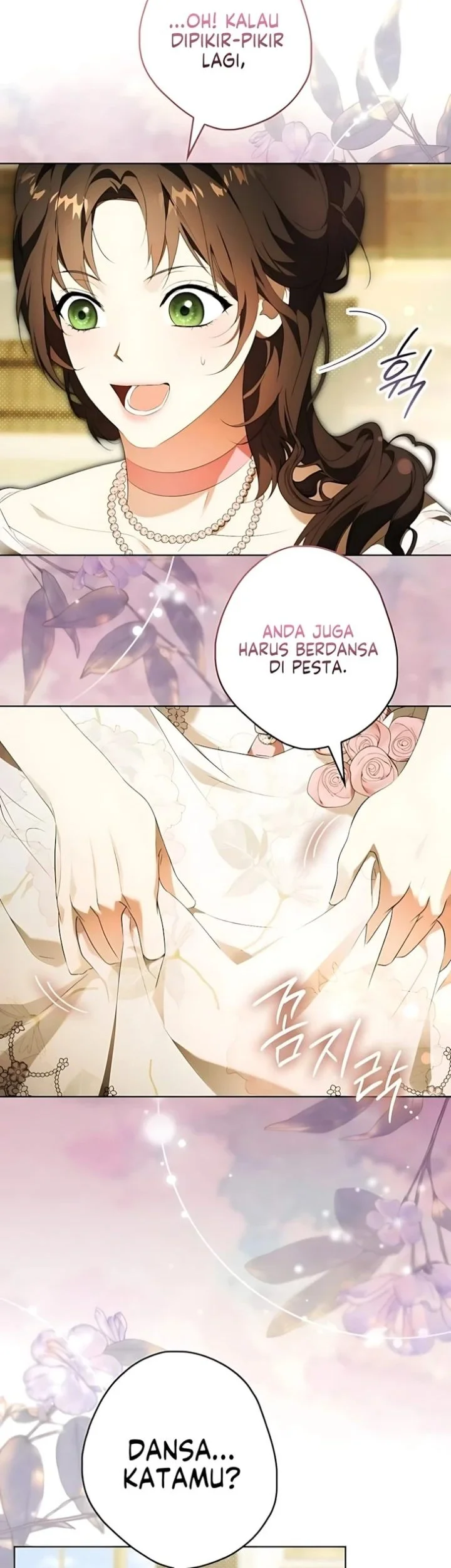 Lord Preston’s Secret Tutor Chapter 8 Gambar 49