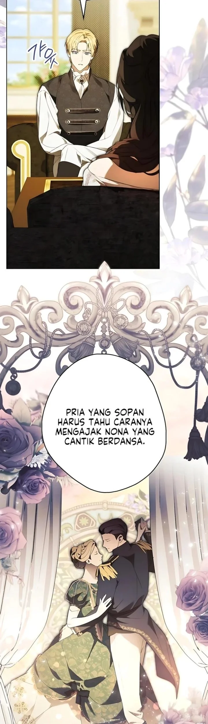 Lord Preston’s Secret Tutor Chapter 8 Gambar 50