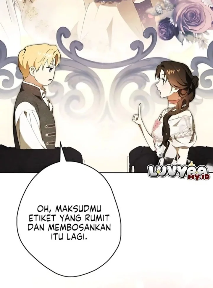 Lord Preston’s Secret Tutor Chapter 8 Gambar 51