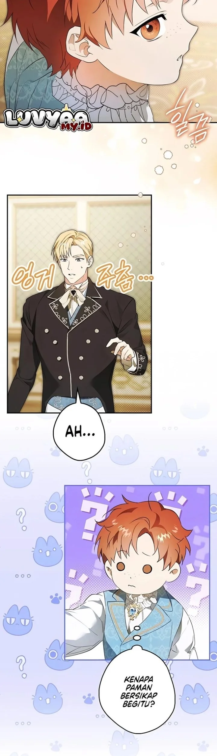 Lord Preston’s Secret Tutor Chapter 9 Gambar 37