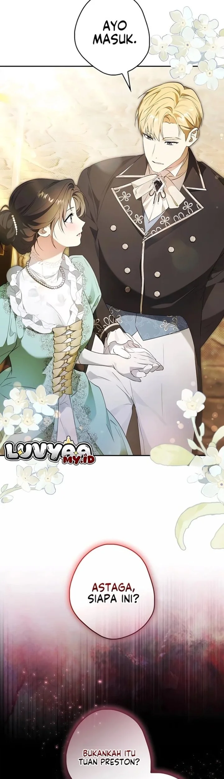 Lord Preston’s Secret Tutor Chapter 9 Gambar 42