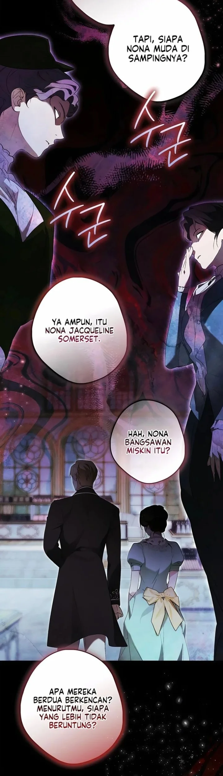Lord Preston’s Secret Tutor Chapter 9 Gambar 43