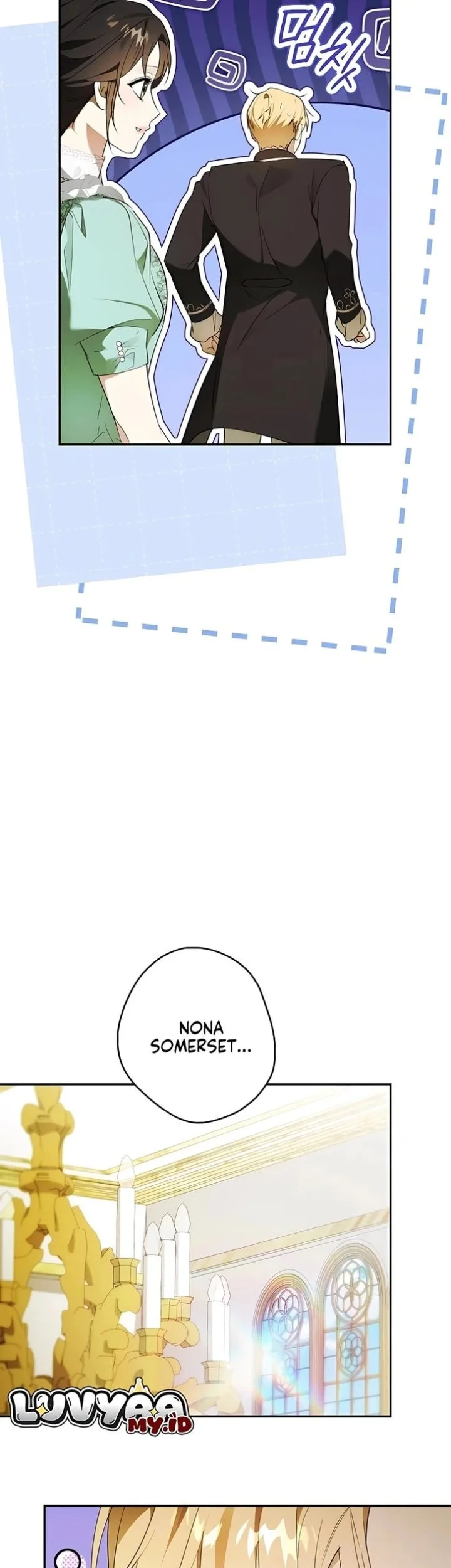 Lord Preston’s Secret Tutor Chapter 9 Gambar 49