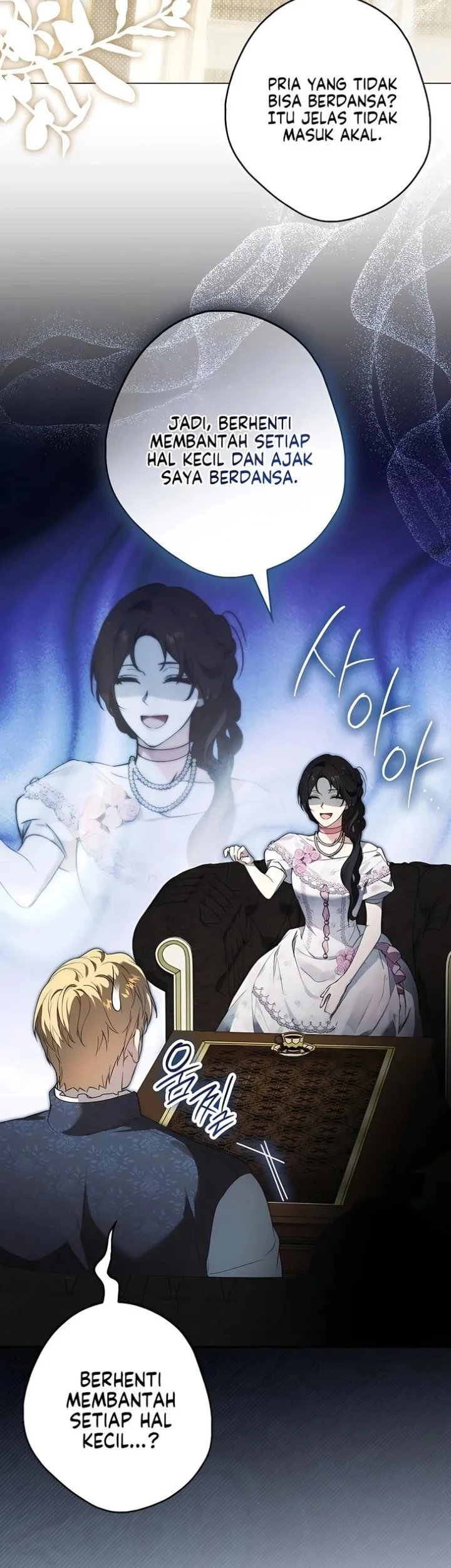 Lord Preston’s Secret Tutor Chapter 9 Gambar 7