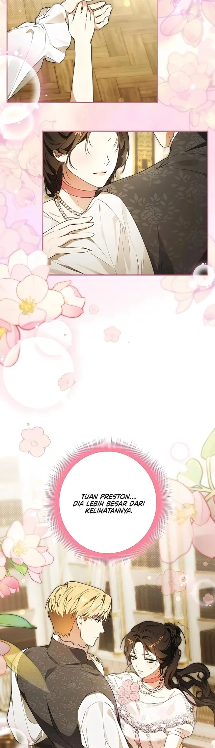 Lord Preston’s Secret Tutor Chapter 9 Gambar 11