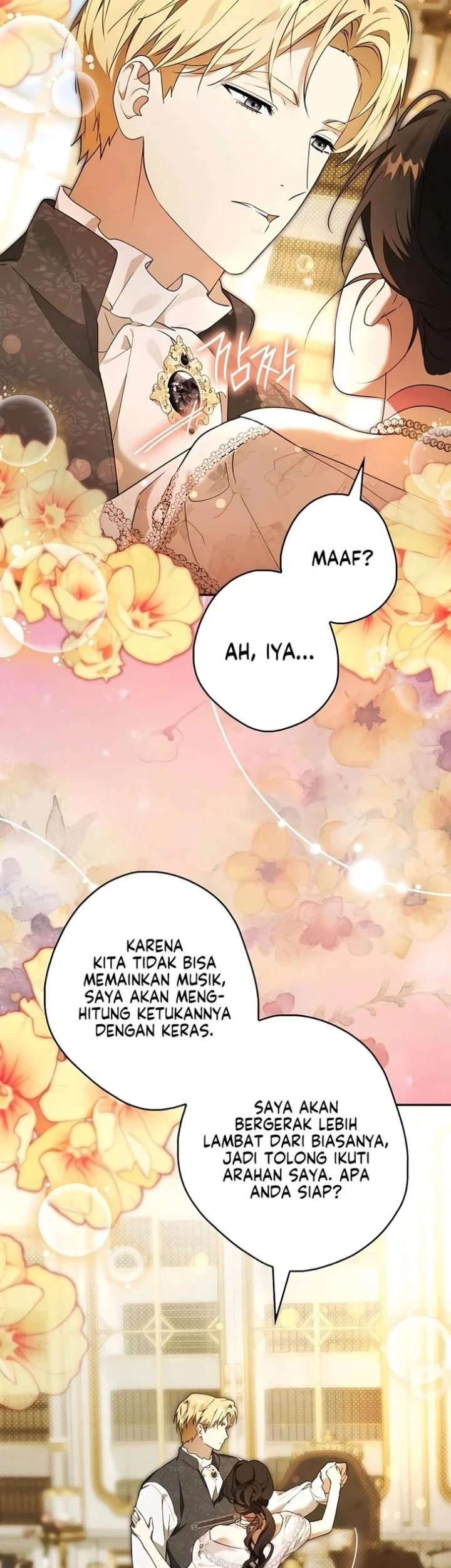 Lord Preston’s Secret Tutor Chapter 9 Gambar 13