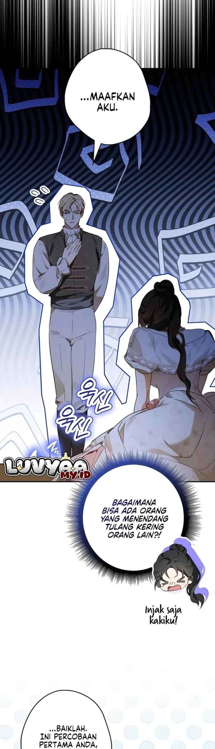 Lord Preston’s Secret Tutor Chapter 9 Gambar 15