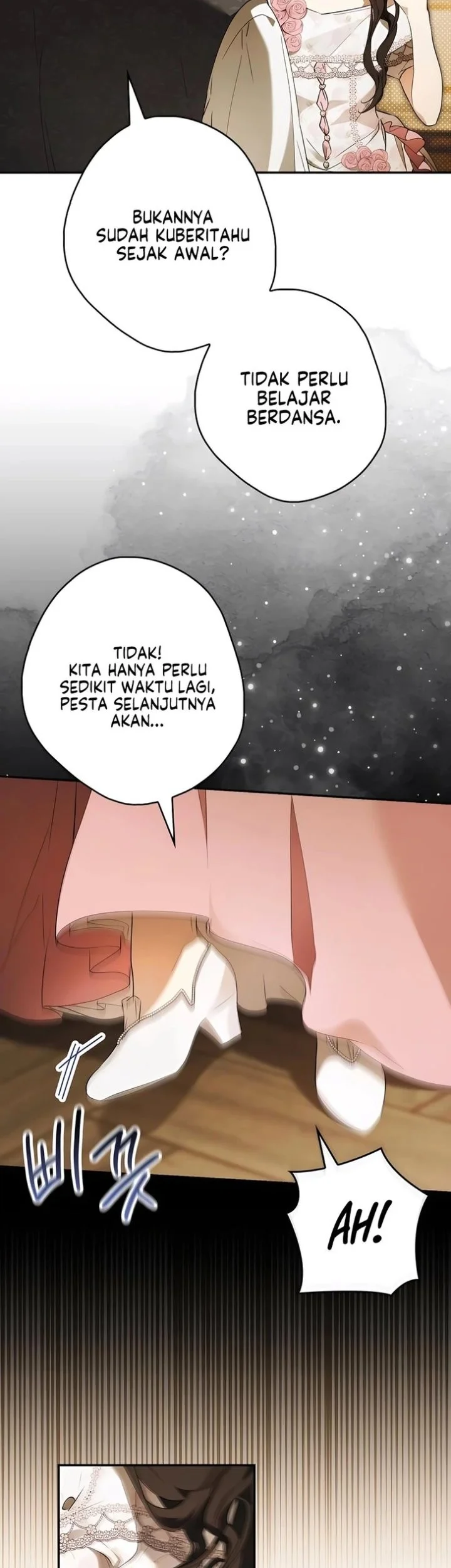 Lord Preston’s Secret Tutor Chapter 9 Gambar 19