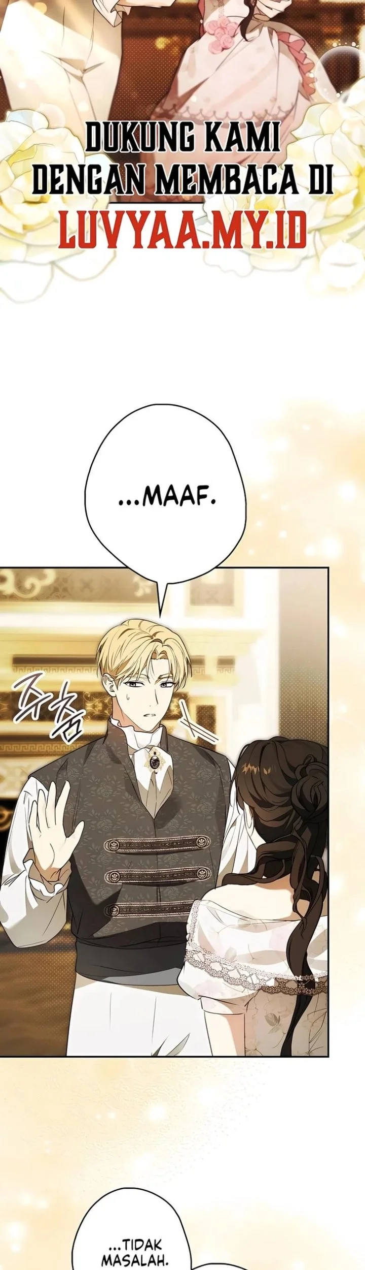 Lord Preston’s Secret Tutor Chapter 9 Gambar 21