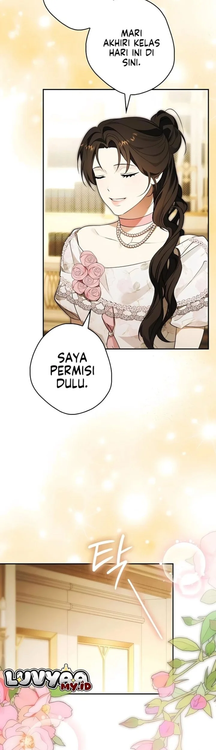 Lord Preston’s Secret Tutor Chapter 9 Gambar 22