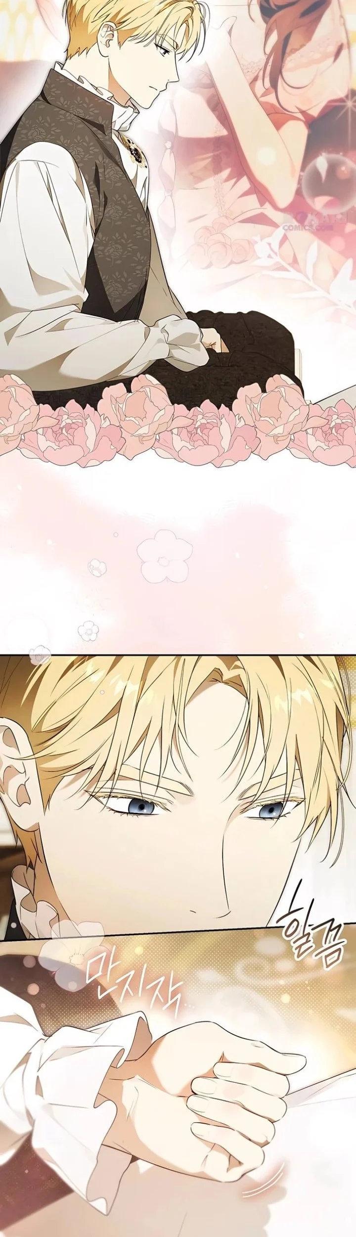 Lord Preston’s Secret Tutor Chapter 9 Gambar 26