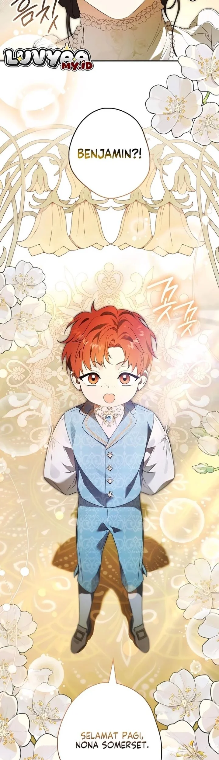 Lord Preston’s Secret Tutor Chapter 9 Gambar 29