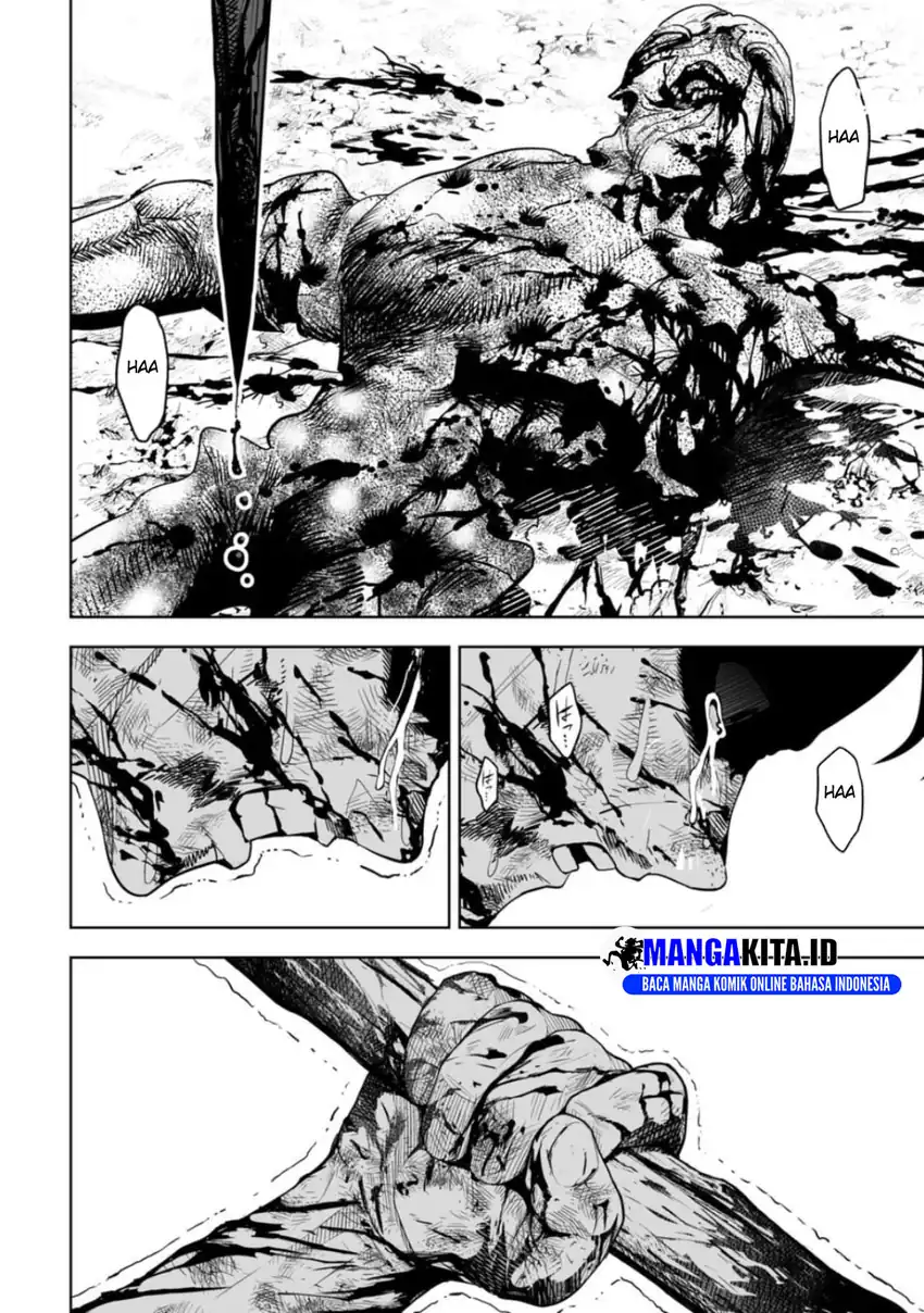 LOSTEND Chapter 13 Gambar 11