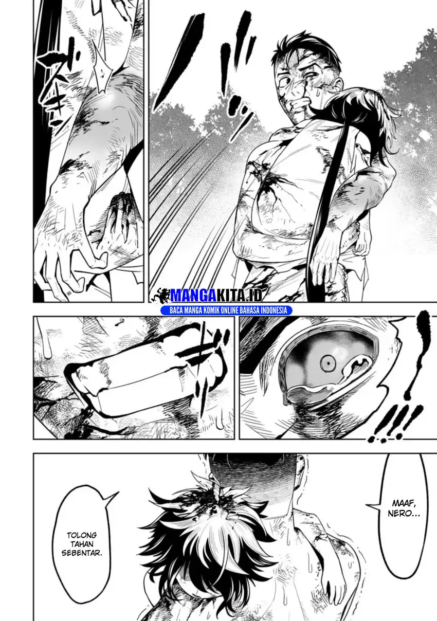 LOSTEND Chapter 13 Gambar 17
