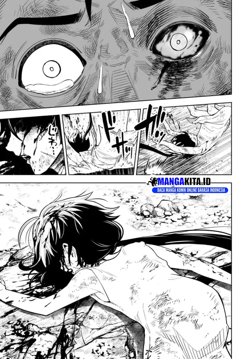 LOSTEND Chapter 13 Gambar 4