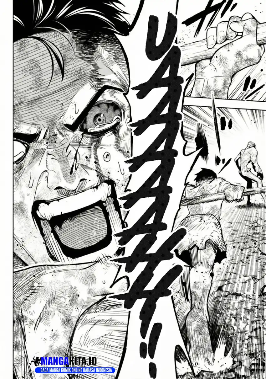 LOSTEND Chapter 13 Gambar 7