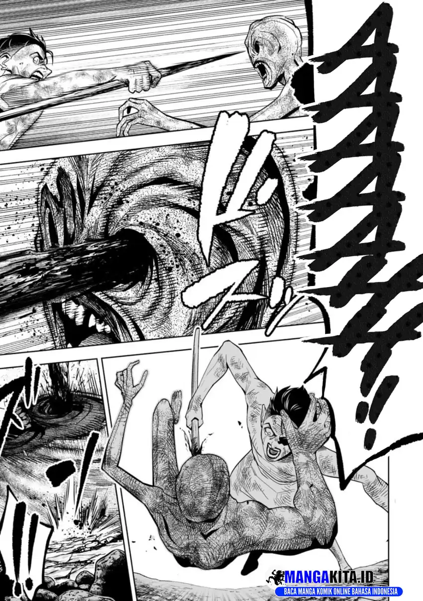 LOSTEND Chapter 13 Gambar 8