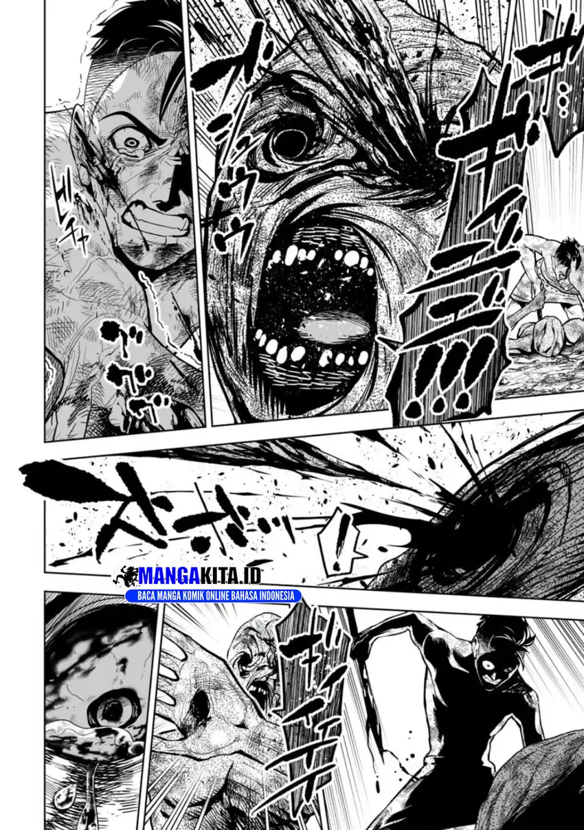 LOSTEND Chapter 13 Gambar 9