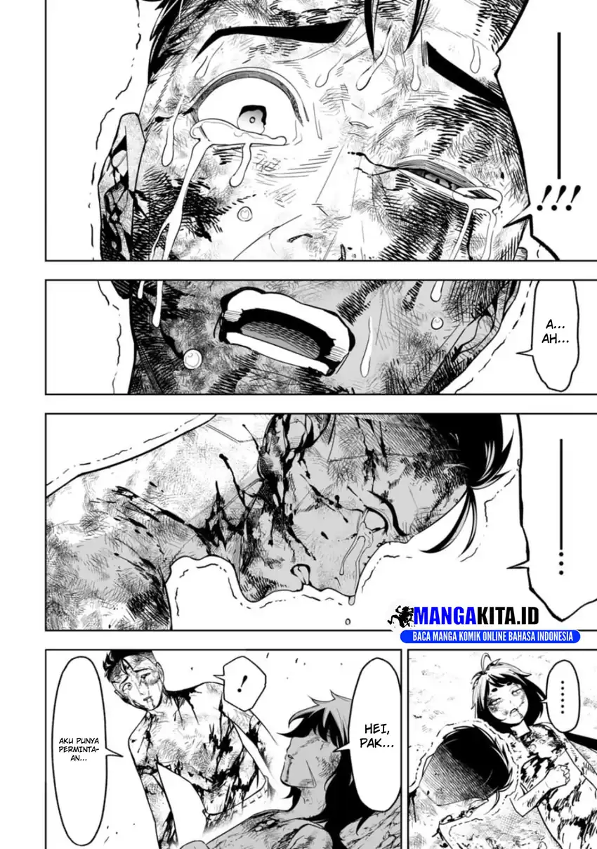 LOSTEND Chapter 14 Gambar 13