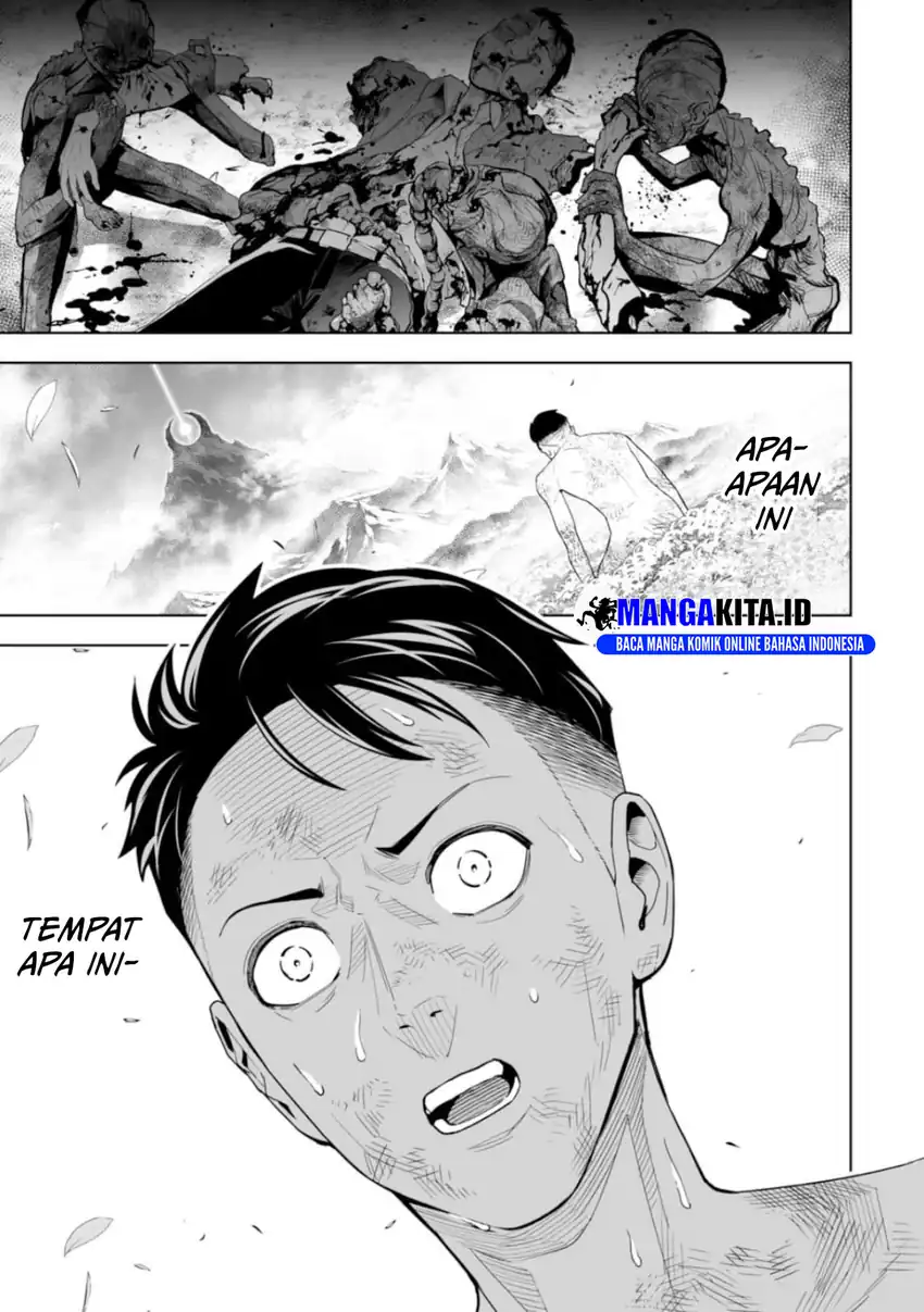 Manga LOSTEND Chapter 2 gambar nomor 2