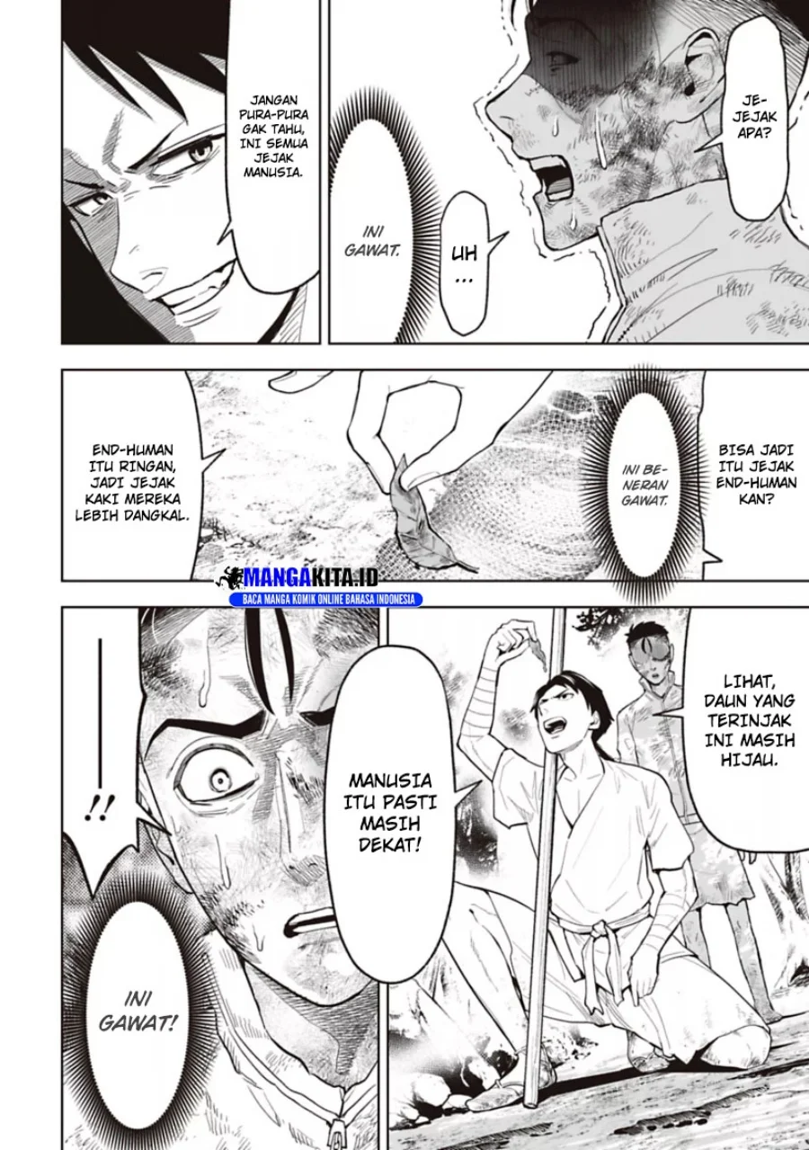 lostend chapter 21 - Page 15