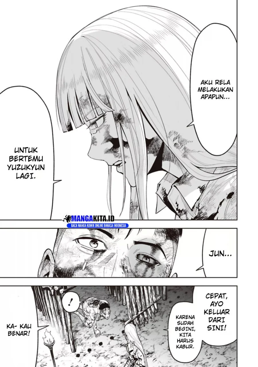 LOSTEND Chapter 23 Gambar 10