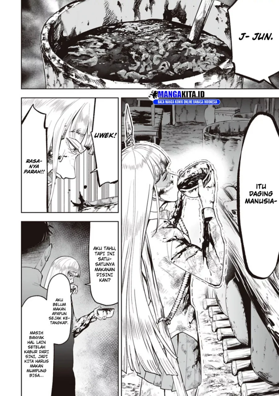 LOSTEND Chapter 23 Gambar 13