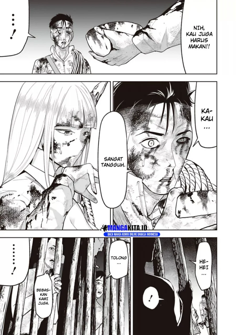 LOSTEND Chapter 23 Gambar 14