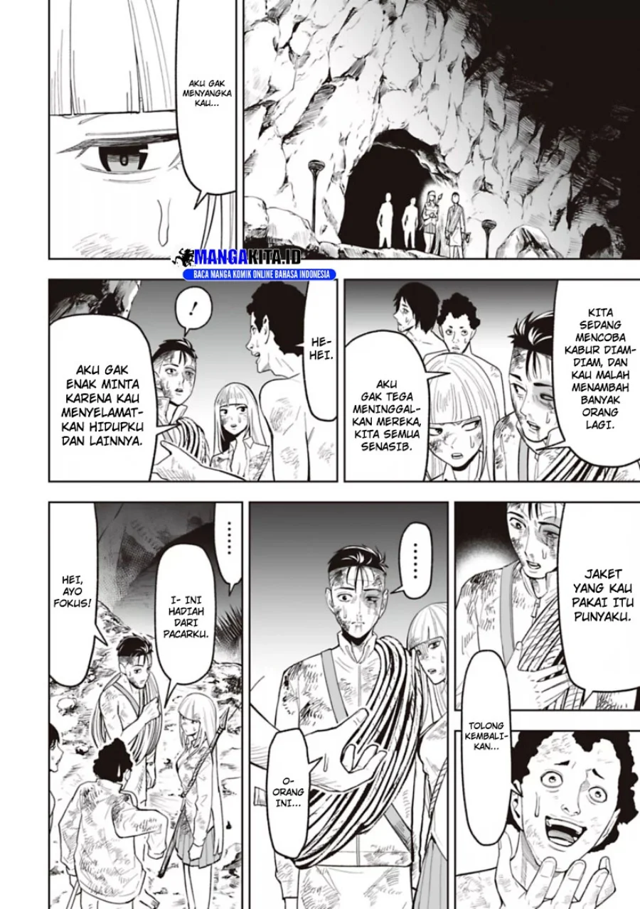 LOSTEND Chapter 23 Gambar 15