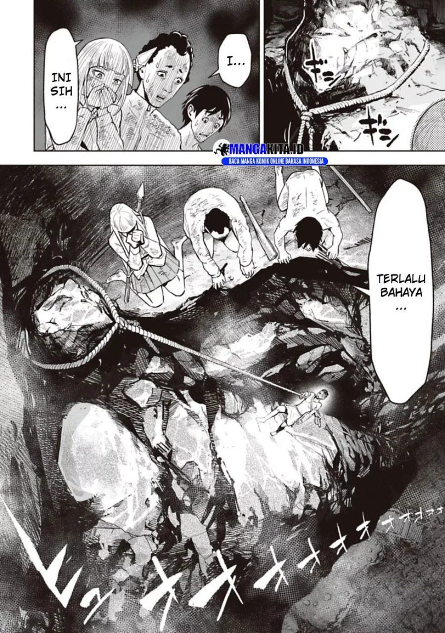 LOSTEND Chapter 23 Gambar 17