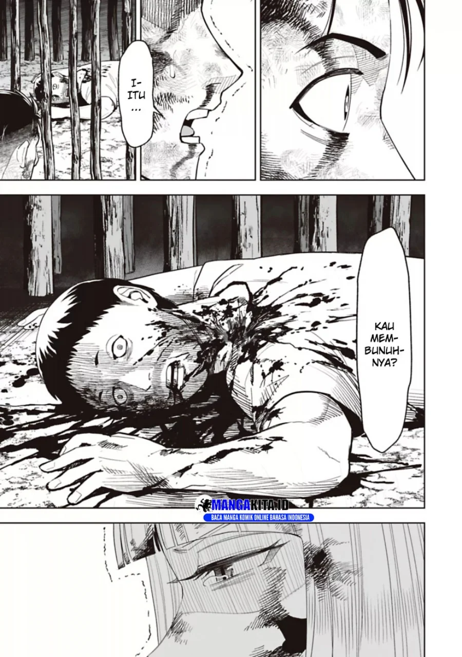 LOSTEND Chapter 23 Gambar 8