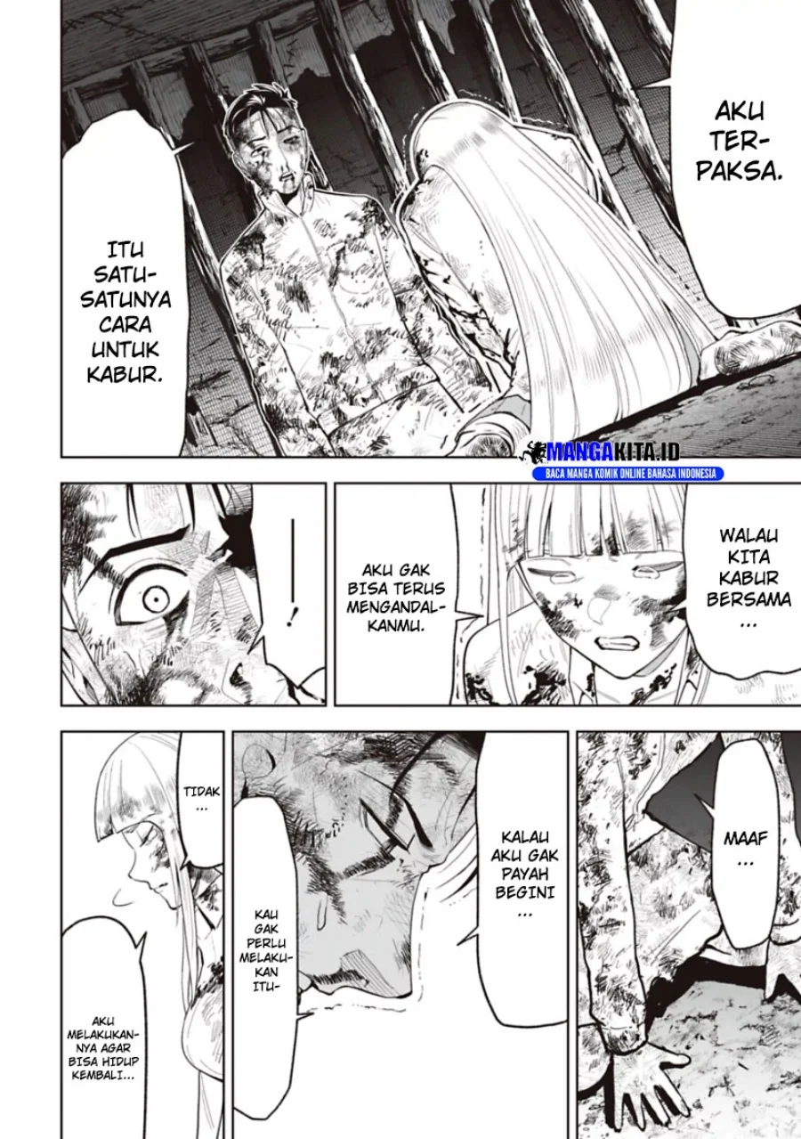 LOSTEND Chapter 23 Gambar 9