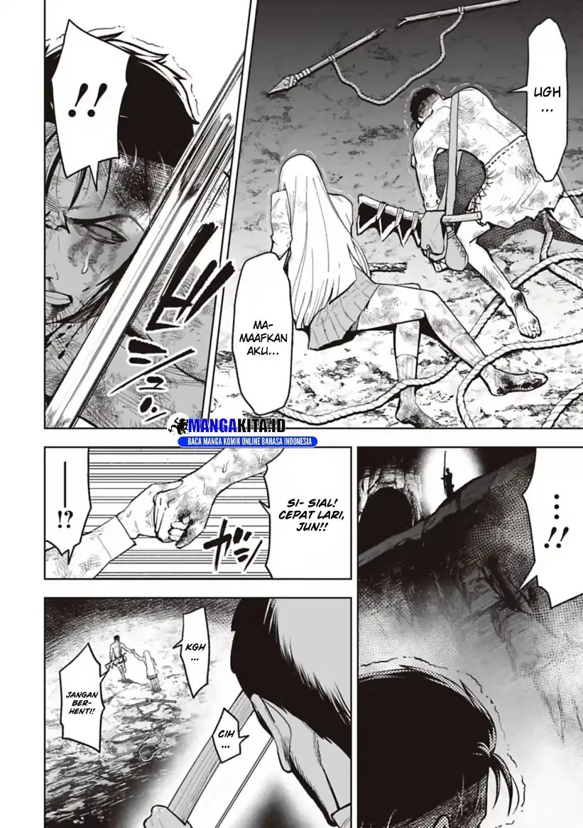 LOSTEND Chapter 24 Gambar 11