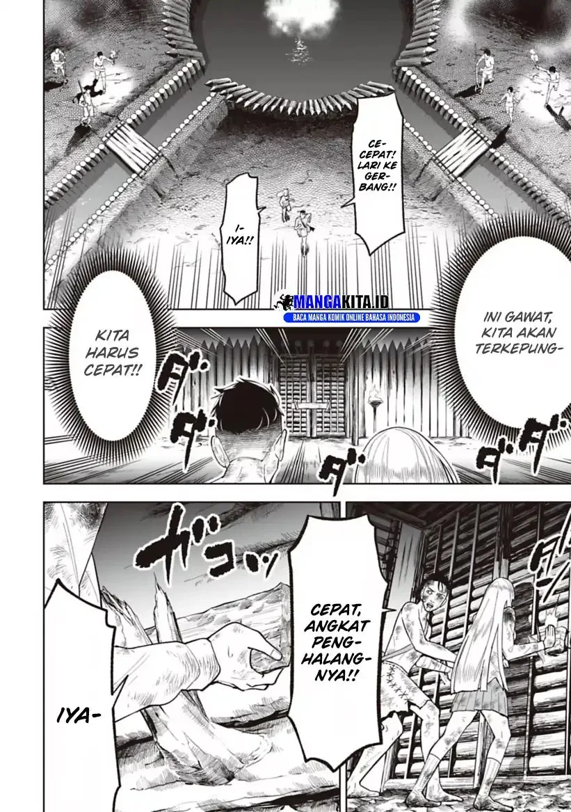 LOSTEND Chapter 24 Gambar 15