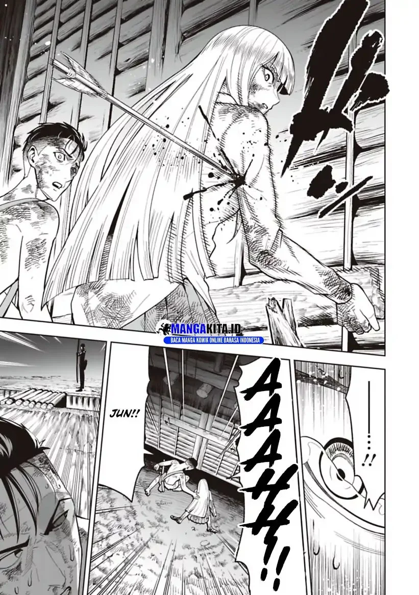 LOSTEND Chapter 24 Gambar 16