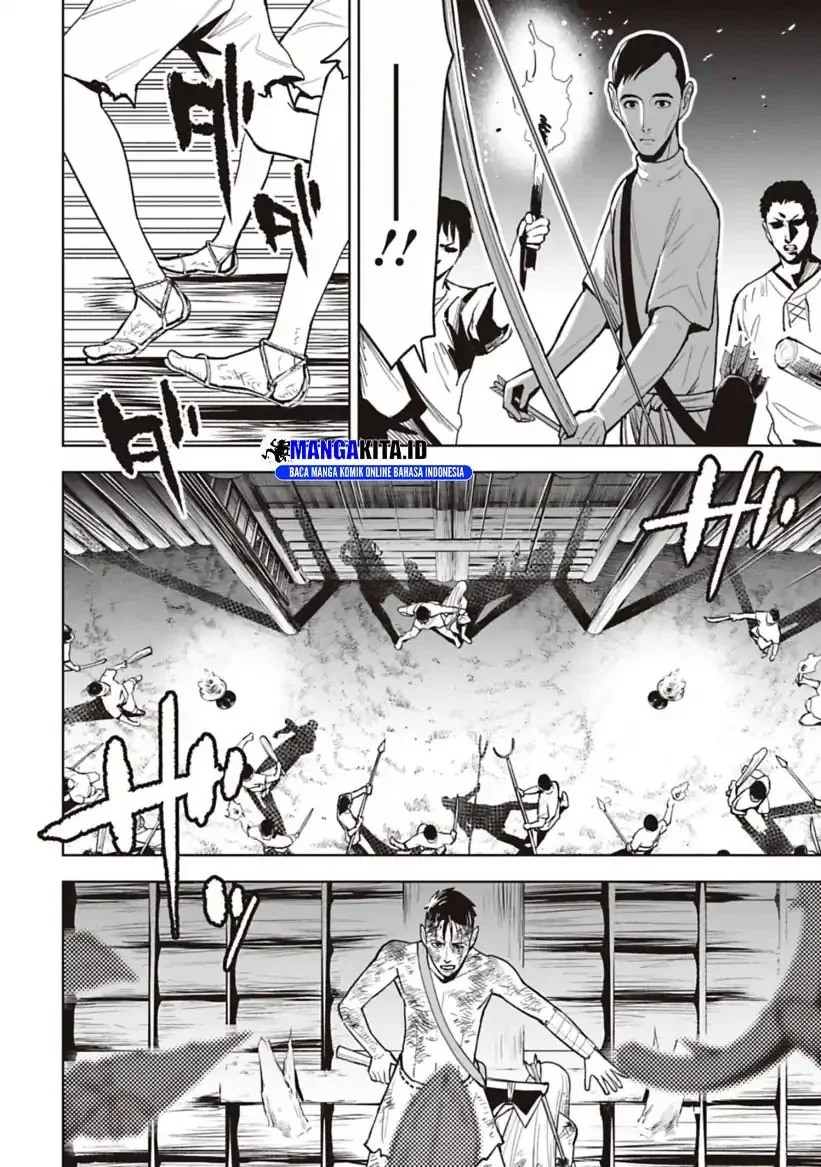 LOSTEND Chapter 24 Gambar 17