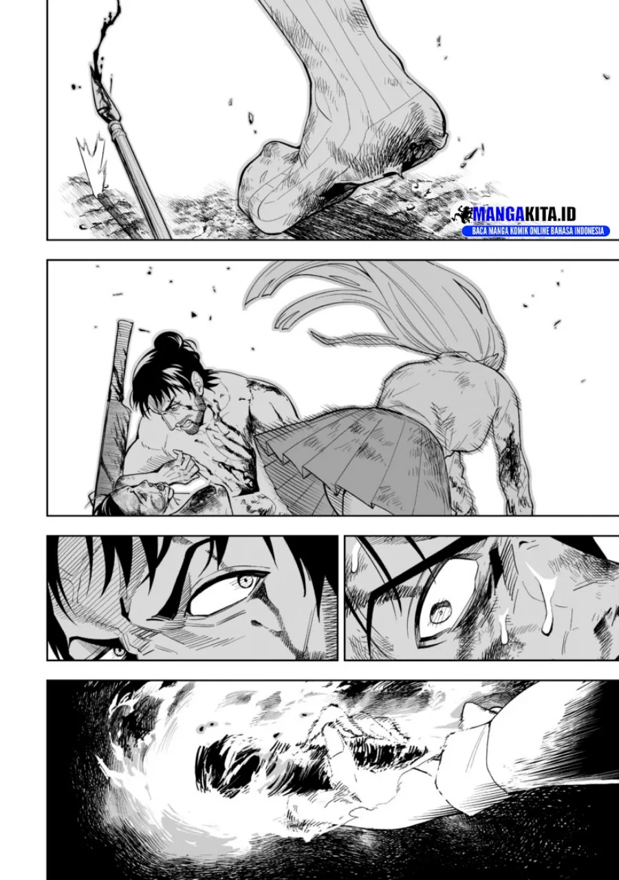 LOSTEND Chapter 25 Gambar 17