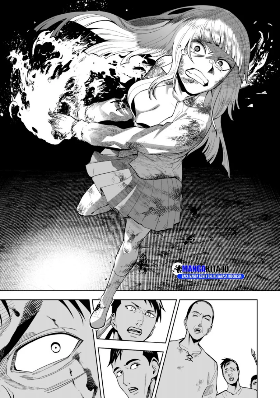 LOSTEND Chapter 25 Gambar 18