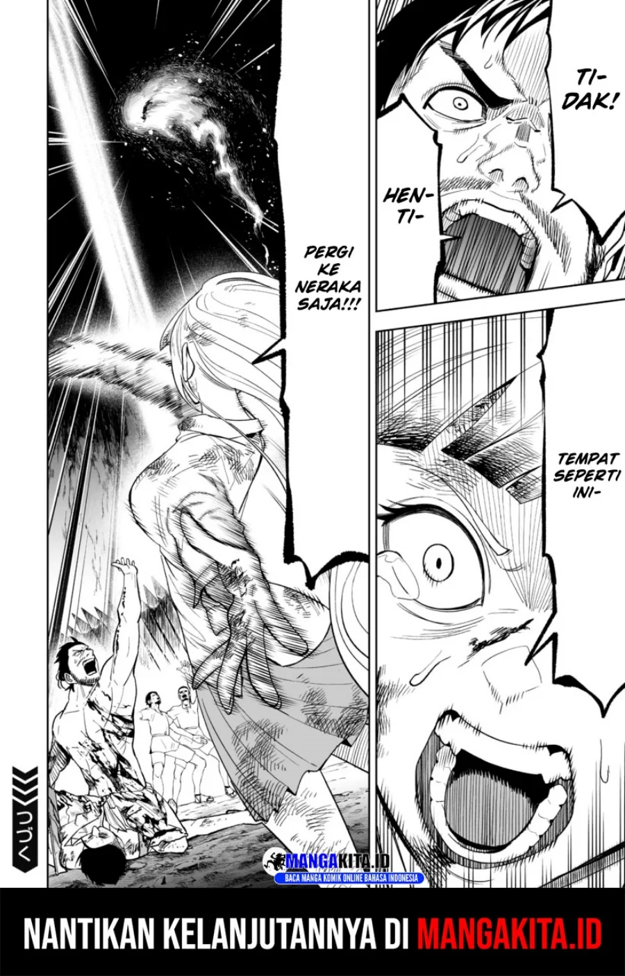 LOSTEND Chapter 25 Gambar 19