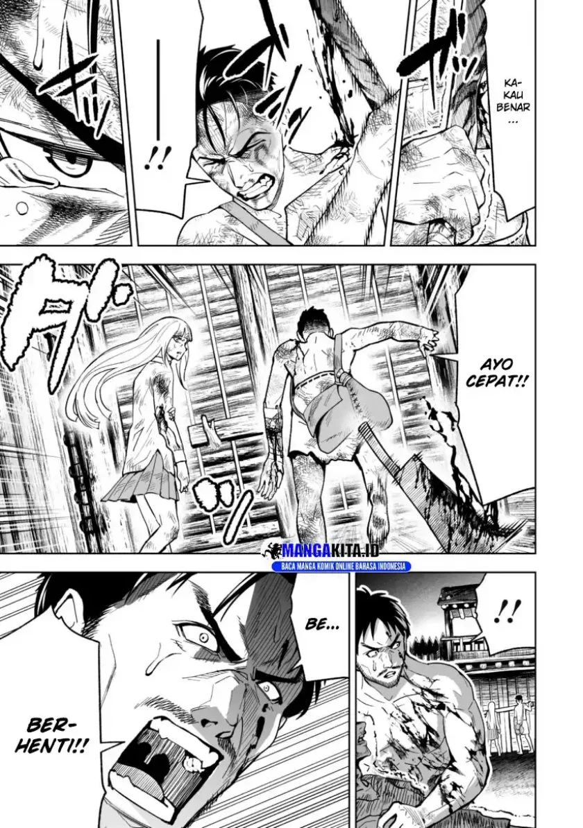 LOSTEND Chapter 26 Gambar 10