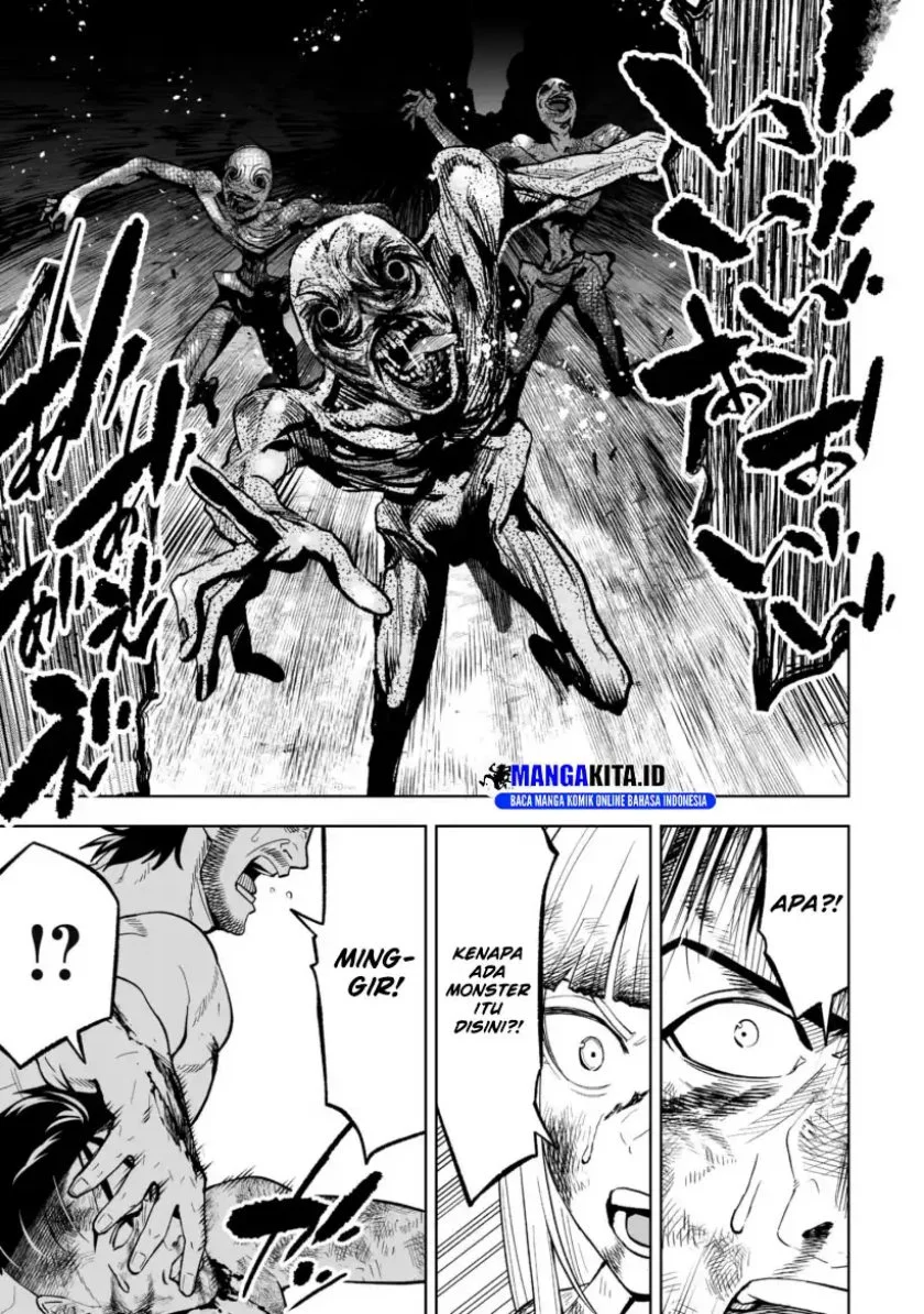 LOSTEND Chapter 26 Gambar 12
