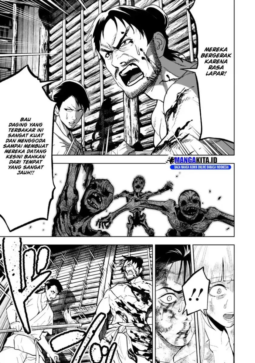 LOSTEND Chapter 26 Gambar 14