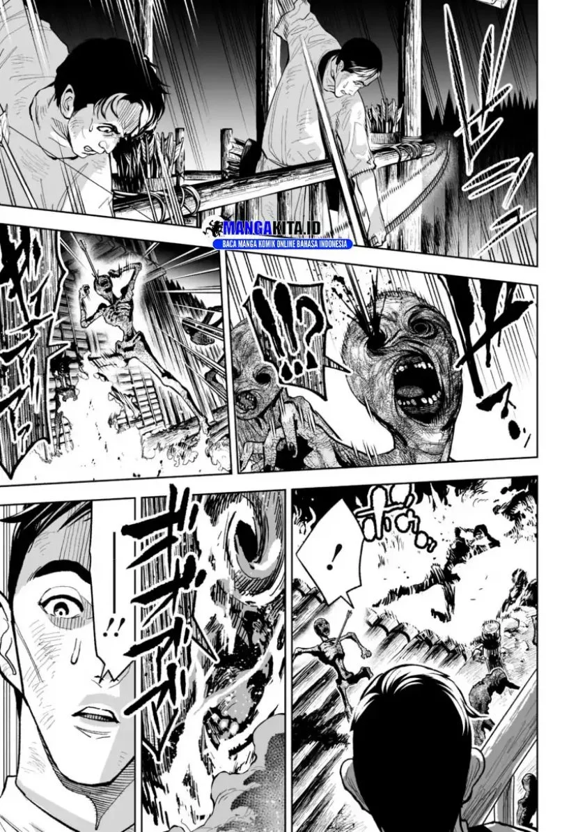 LOSTEND Chapter 26 Gambar 16