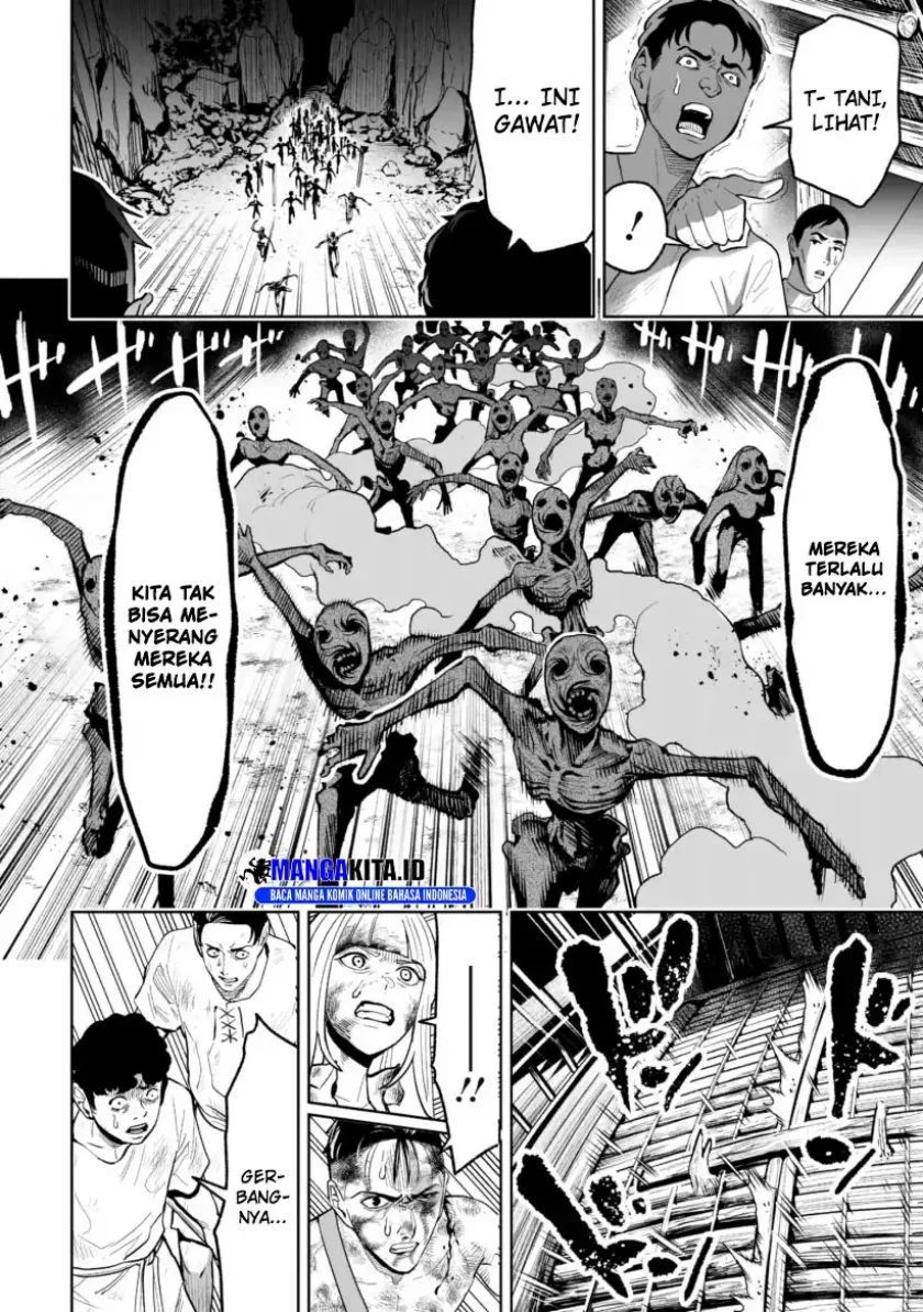 LOSTEND Chapter 26 Gambar 17