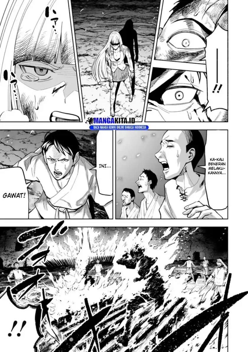 LOSTEND Chapter 26 Gambar 6
