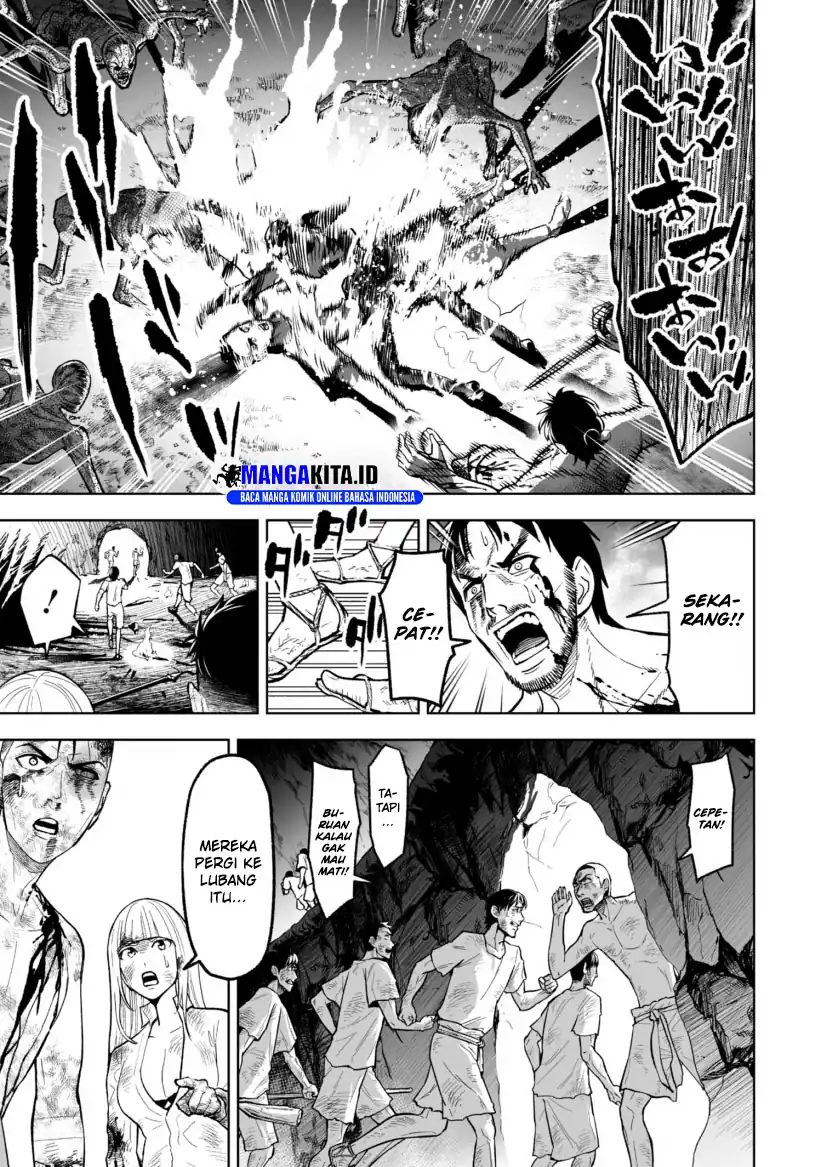 LOSTEND Chapter 27 Gambar 12